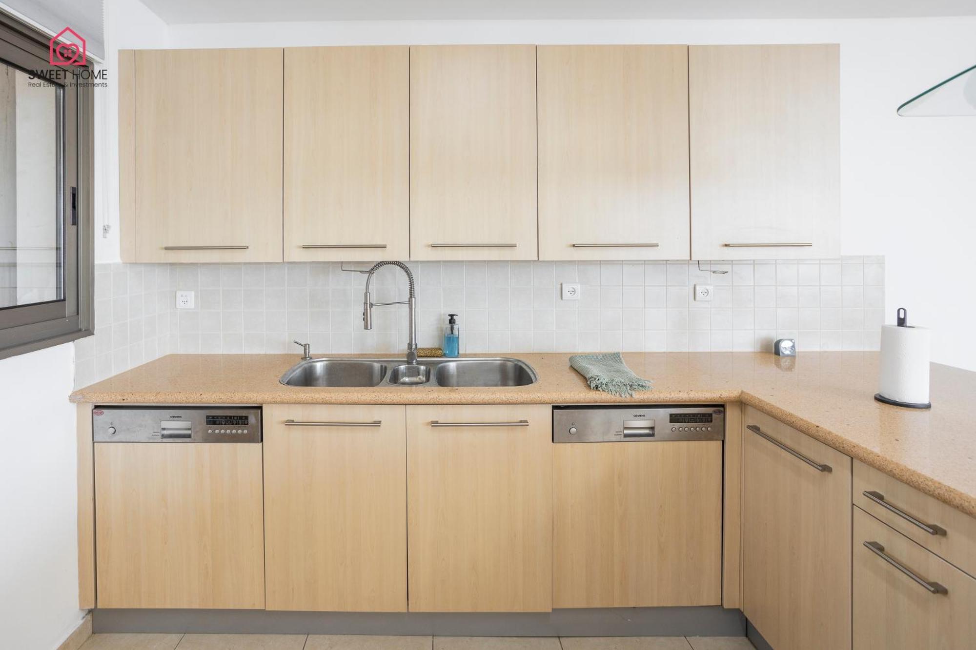 Luxury Apartments' In Netanya Exterior foto