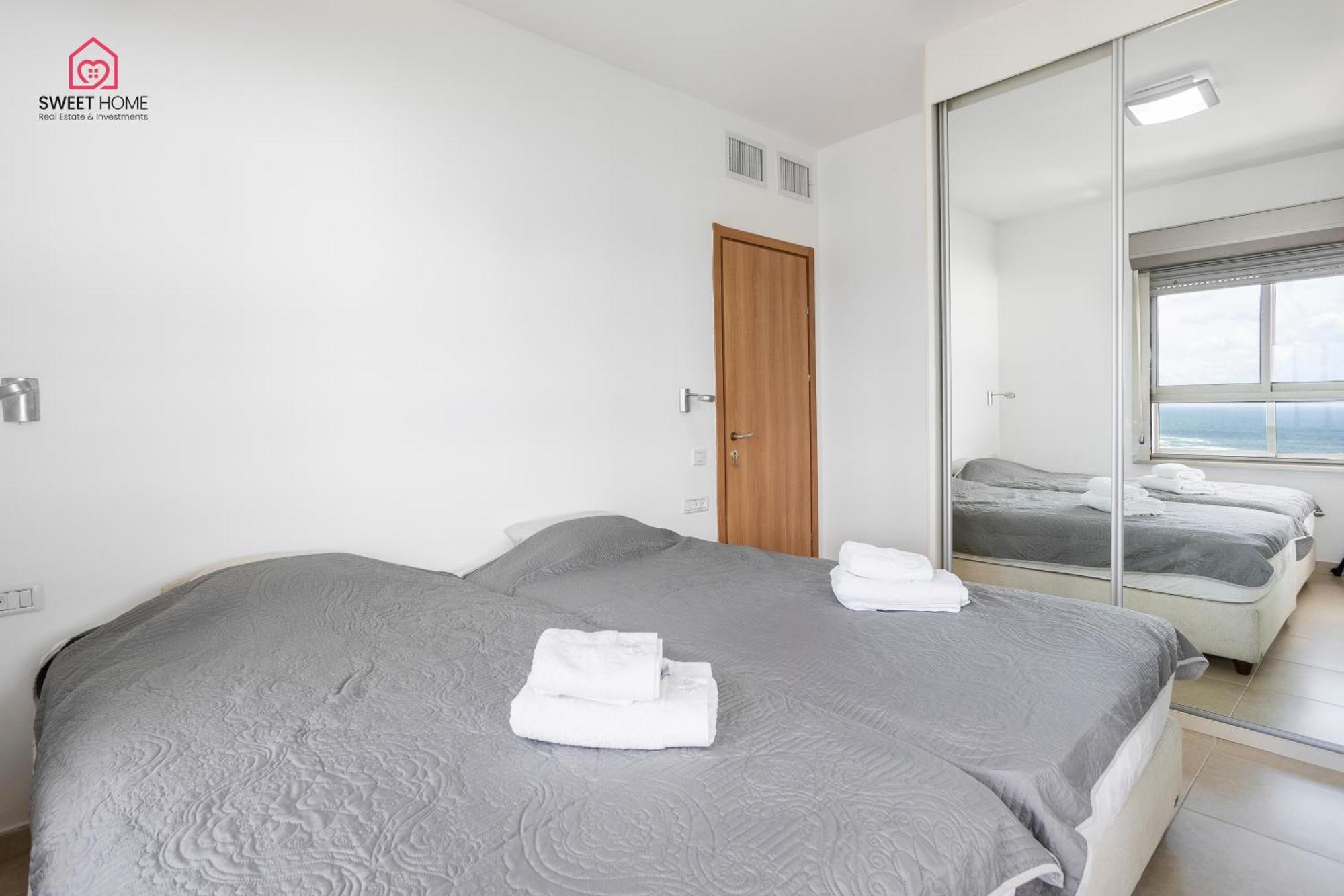 Luxury Apartments' In Netanya Exterior foto