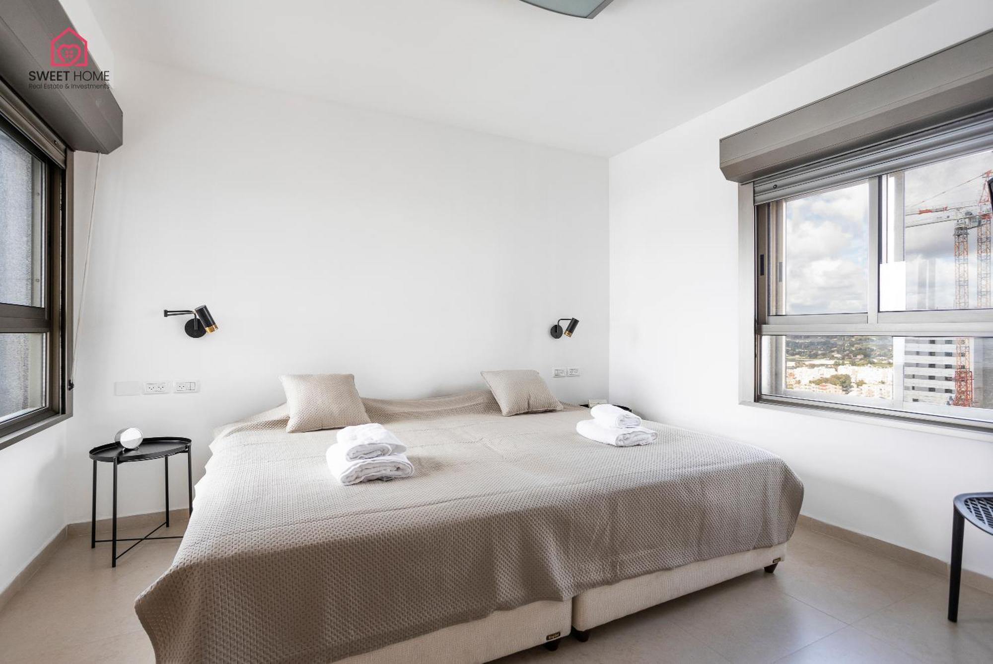 Luxury Apartments' In Netanya Exterior foto