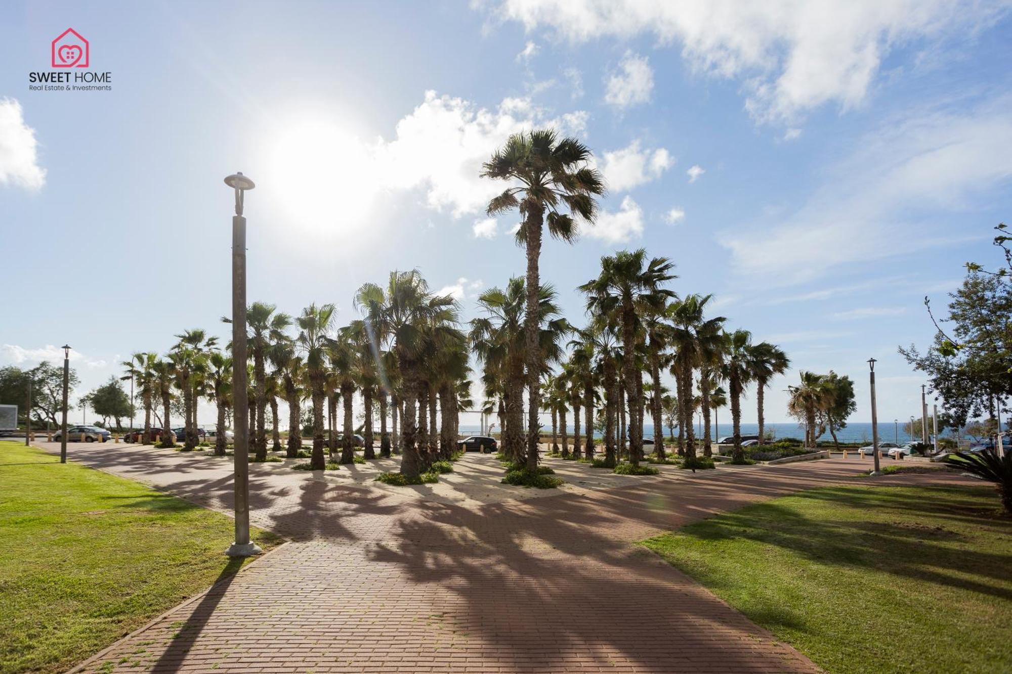 Luxury Apartments' In Netanya Exterior foto